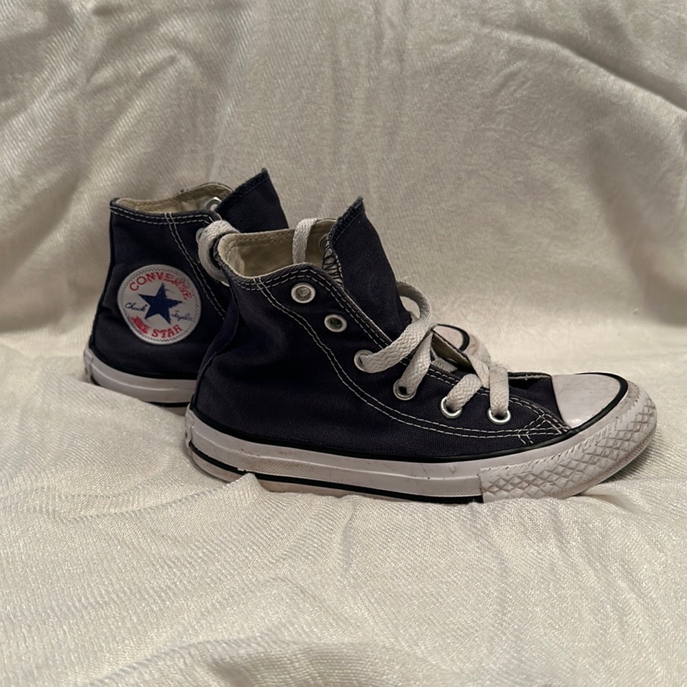 Converse All Star Kids High Tops sz 11